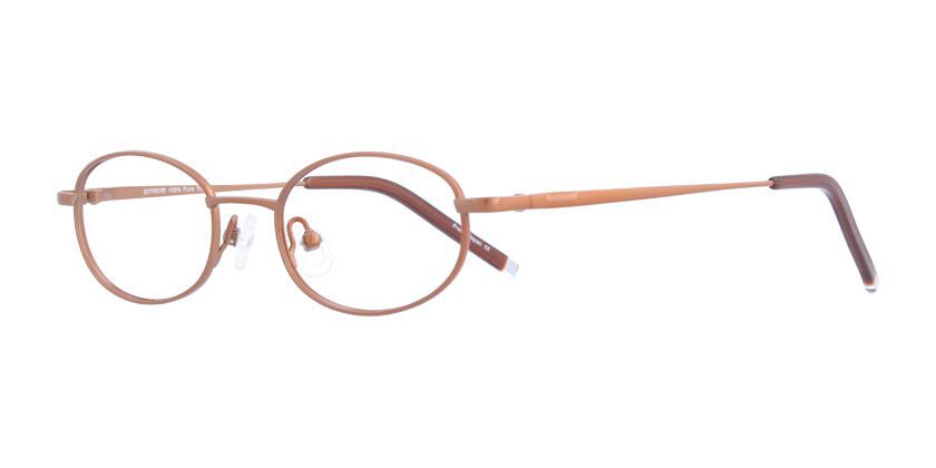 Kids Extreme EX451KW165 Eyeglasses - 45 Degree View